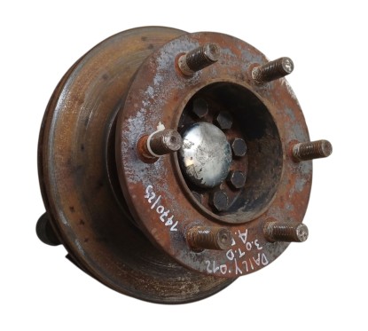 Montante sospensione ANT. SX IVECO Daily 35C15 Serie dal 12