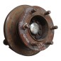 Montante sospensione ANT. SX IVECO Daily 35C15 Serie dal 12