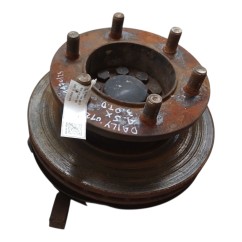 Montante sospensione ANT. SX IVECO Daily 35C15 Serie dal 12 - 2897282 - 2897282