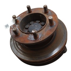 Montante sospensione ANT. SX IVECO Daily 35C15 Serie dal 12 - 2897282 - 2897282