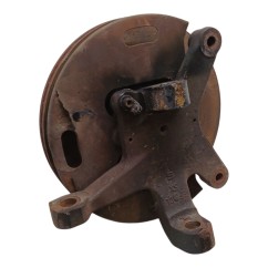 Montante sospensione ANT. SX IVECO Daily 35C15 Serie dal 12 - 2897282 - 2897282