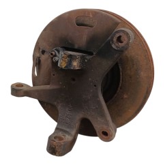 Montante sospensione ANT. SX IVECO Daily 35C15 Serie dal 12 - 2897282 - 2897282