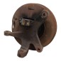Montante sospensione ANT. SX IVECO Daily 35C15 Serie dal 12