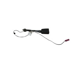 Aggancio cintura di sicurezza ant dx FORD Fiesta 6° Serie