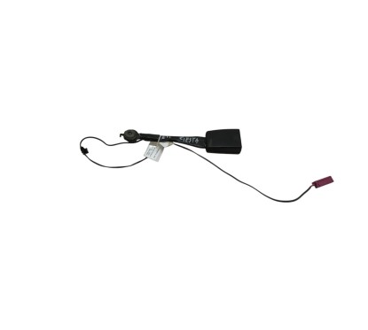 Aggancio cintura di sicurezza ant dx FORD Fiesta 6° Serie - 1724197 - 3089370