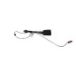 Aggancio cintura di sicurezza ant dx FORD Fiesta 6° Serie