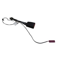 Aggancio cintura di sicurezza ant dx FORD Fiesta 6° Serie - 1724197 - 3089370
