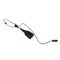 Aggancio cintura di sicurezza ant dx FORD Fiesta 6° Serie - 1724197 - 3089370
