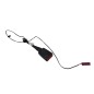 Aggancio cintura di sicurezza ant dx FORD Fiesta 6° Serie
