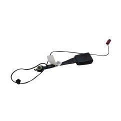 Aggancio cintura di sicurezza ant dx FORD Fiesta 6° Serie - 1724197 - 3089370