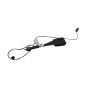 Aggancio cintura di sicurezza ant dx FORD Fiesta 6° Serie