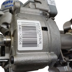 Piantone Sterzo FORD Fiesta 6° Serie - 8V513C529JN - 3088840