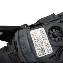 Pedale acceleratore FORD Fiesta 6° Serie - 8V21-9F836-AB - 3088820