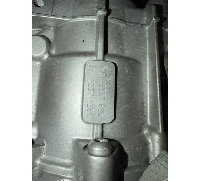 Cambio Manuale Completo AUDI A3 Sportback Serie 8PA dal 04 al 08