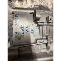 Cambio Manuale Completo AUDI A3 Sportback Serie 8PA dal 04 al 08 - 02Q300043HX - 3088359