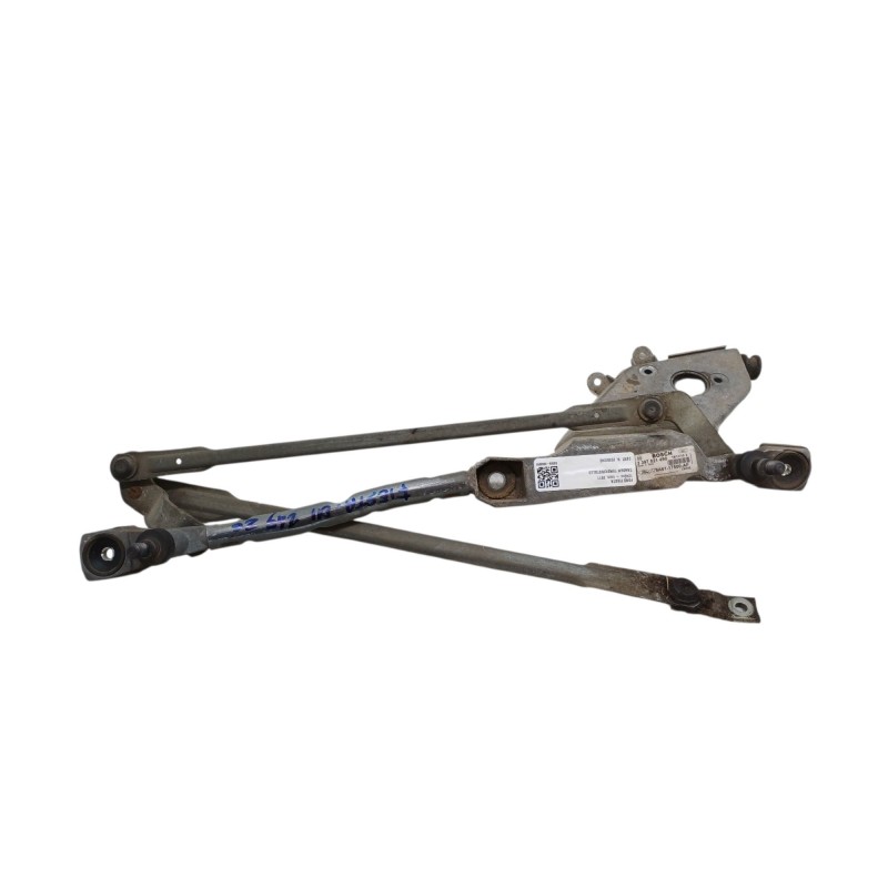 Tandem tergicristallo FORD Fiesta 6° Serie