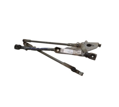 Tandem tergicristallo FORD Fiesta 6° Serie
