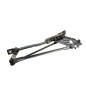Tandem tergicristallo FORD Fiesta 6° Serie
