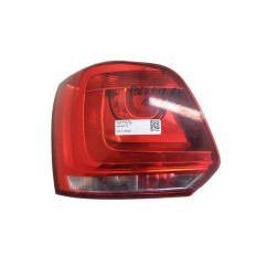 Stop fanale Posteriore Sinistro VOLKSWAGEN Polo 5° Serie - 6R0945095AH - 3615826