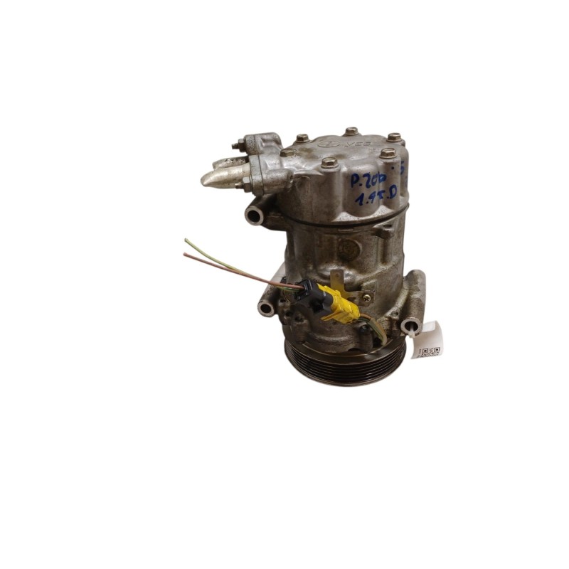 Compressore A/C PEUGEOT 206 2° Serie