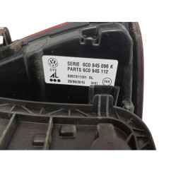 Stop fanale posteriore Destro VOLKSWAGEN Polo 5° Serie - 6C0945096K - 3607036