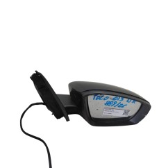 Specchietto Retrovisore Destro VOLKSWAGEN Polo 5° Serie - 6R1857508Q9B9 - 3615790