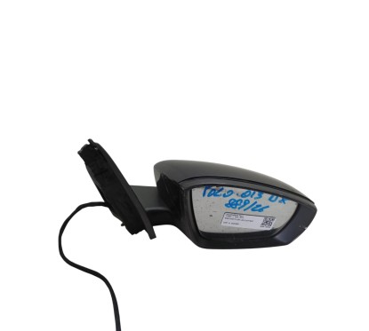 Specchietto Retrovisore Destro VOLKSWAGEN Polo 5° Serie - 6R1857508Q9B9 - 3615790