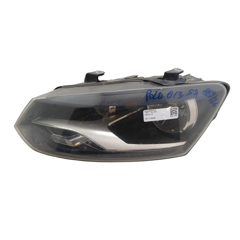 Faro Anteriore Sinistro VOLKSWAGEN Polo 5° Serie