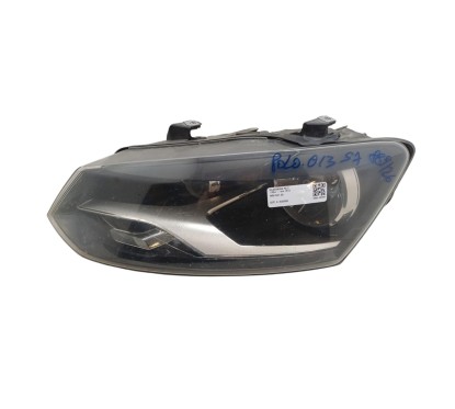 Faro Anteriore Sinistro VOLKSWAGEN Polo 5° Serie - 6R1941015E - 3615820
