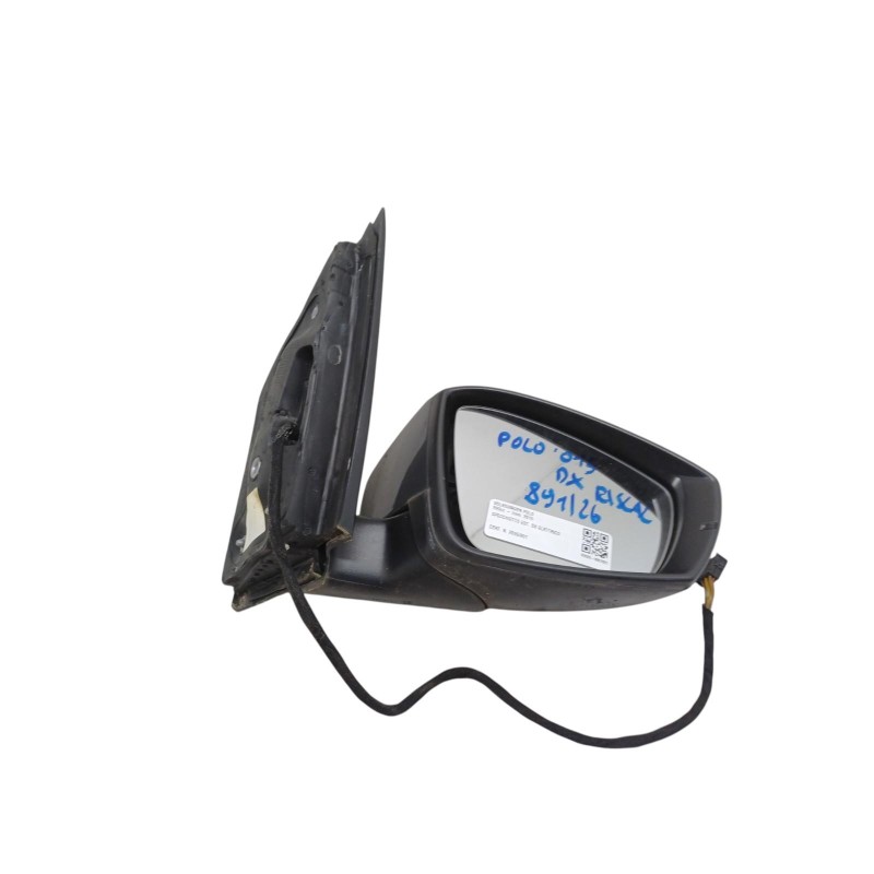 Specchietto Retrovisore Destro VOLKSWAGEN Polo 5° Serie