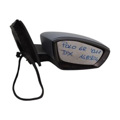 Specchietto Retrovisore Destro VOLKSWAGEN Polo 5° Serie - 2290652 - 2290652