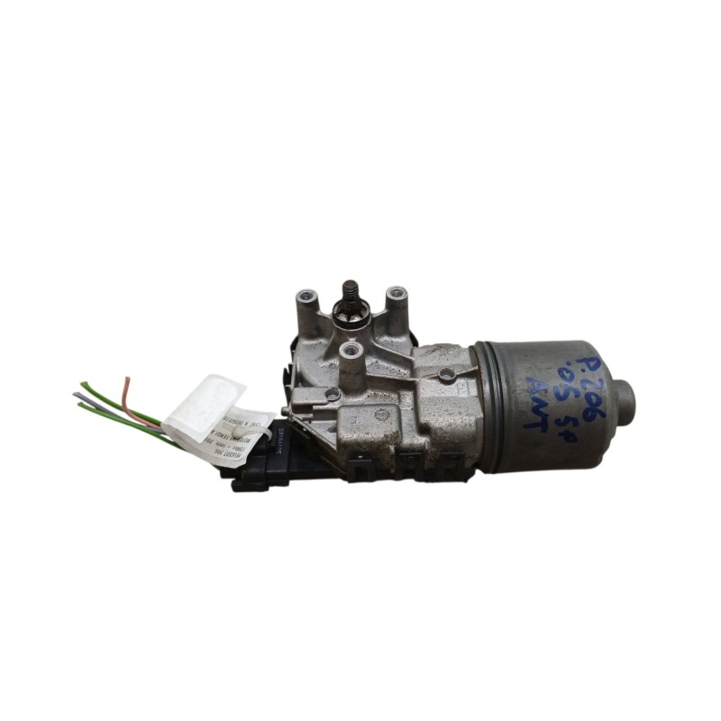 Motorino Tergicristallo Anteriore PEUGEOT 206 2° Serie