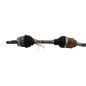 Semiasse Anteriore Sinistro FIAT Panda 3° Serie