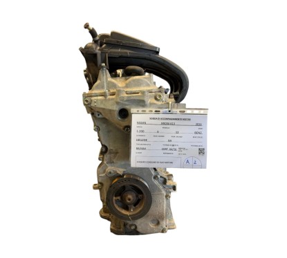 Motore Completo NISSAN Micra 7° Serie - 101021HC1D - 3093176