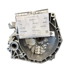 Cambio Manuale Completo FIAT Panda 3° Serie