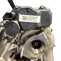 Motore Completo SUBARU Trezia Serie dal 11 al 14 - 3064089 - 3064089