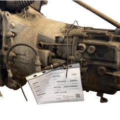 Motore Completo BMW Serie 5 E39 Touring - 11002246422 - 3601449
