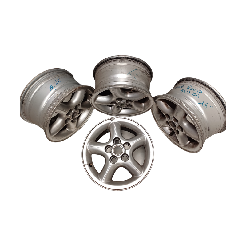 4 Cerchi in lega LAND ROVER Discovery 3° Serie