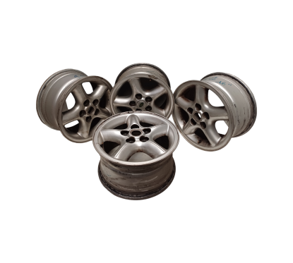 4 Cerchi in lega LAND ROVER Discovery 3° Serie