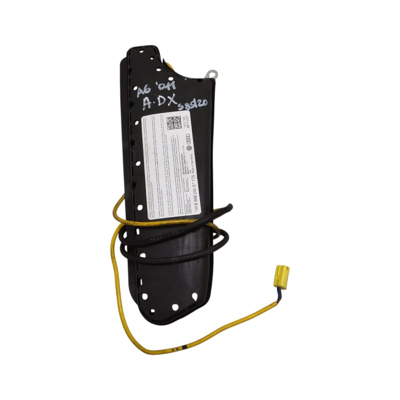 Airbag sedile destro AUDI A6 Avant Serie C6 4F5 dal 04 al 12
