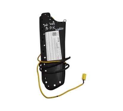 Airbag sedile destro AUDI A6 Avant Serie C6 4F5 dal 04 al 12 - 4F0880242G - 524242