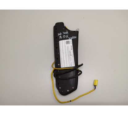 Airbag sedile destro AUDI A6 Avant Serie C6 4F5 dal 04 al 12