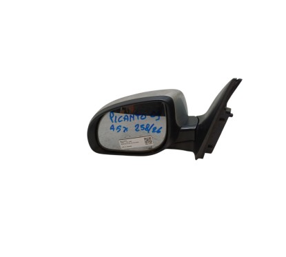 Specchietto Retrovisore Sinistro KIA Picanto 2° Serie - 8761007078 - 3093655