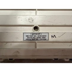 Contachilometri OPEL Agila B - 95507020 - 3093894