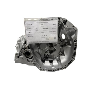Cambio Manuale Completo RENAULT Clio Serie IV dal 12 al 19 - 320102623R - 3093803