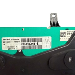 Contachilometri OPEL Vivaro Furgone Combo - P8200459068 - 3093916