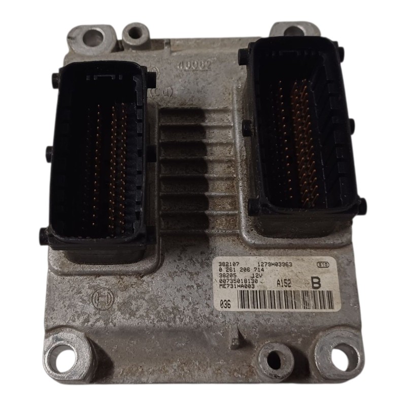 Centralina motore ALFA ROMEO 147 Serie 937 dal 00 al 05