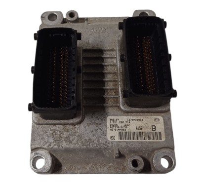 Centralina motore ALFA ROMEO 147 Serie 937 dal 00 al 05 - 0261206714 - 2671867