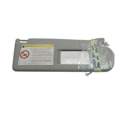 Parasole aletta Lato Passeggero SKODA Yeti 1° Serie - 1Z0857552BC2F4 - 2668085
