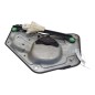 Alzacristallo elettrico post. SX SKODA Yeti 1° Serie